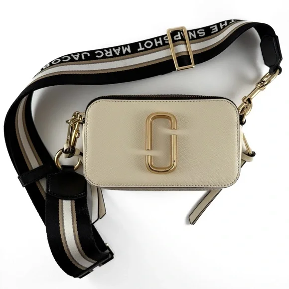 Marc Jacobs “The Snapshot” Crossbody — New Cloud Multi - Picture 2 of 15